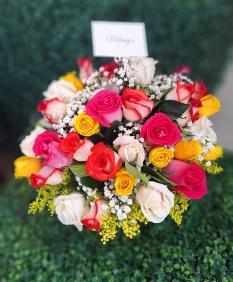 arreglo 48 rosas arreglo 48 rosas