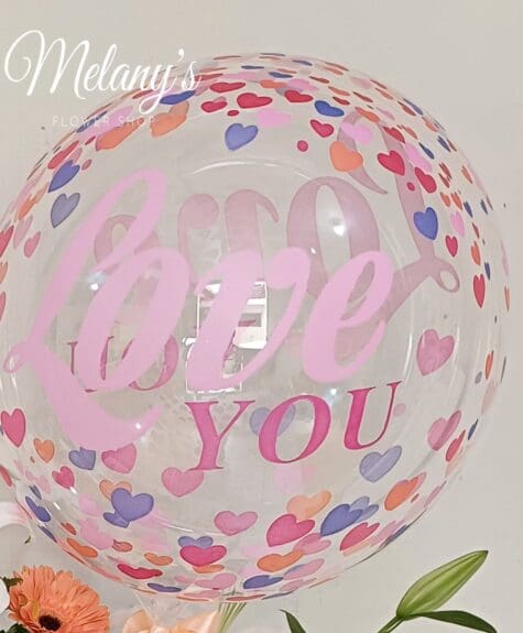 globo love you prediseñado