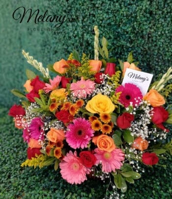 Arreglo primaveral